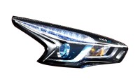 چراغ جلو برای چری تیگو 7 مدل 2017 تا 2020 